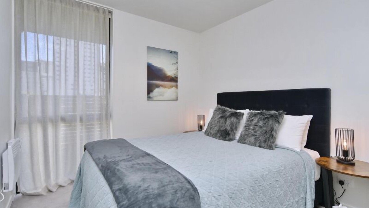 Photo of Bedroom in Christchurch City Centre