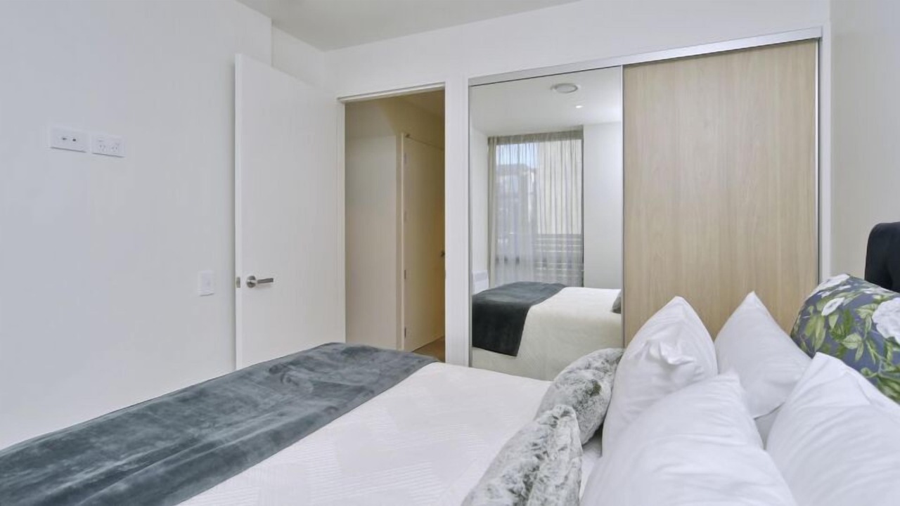 Photo of Bedroom in Christchurch City Centre