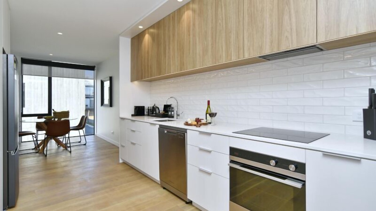 Photo of Kitchen in Christchurch City Centre
