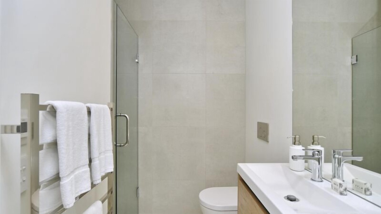 Photo of Bathroom in Christchurch City Centre