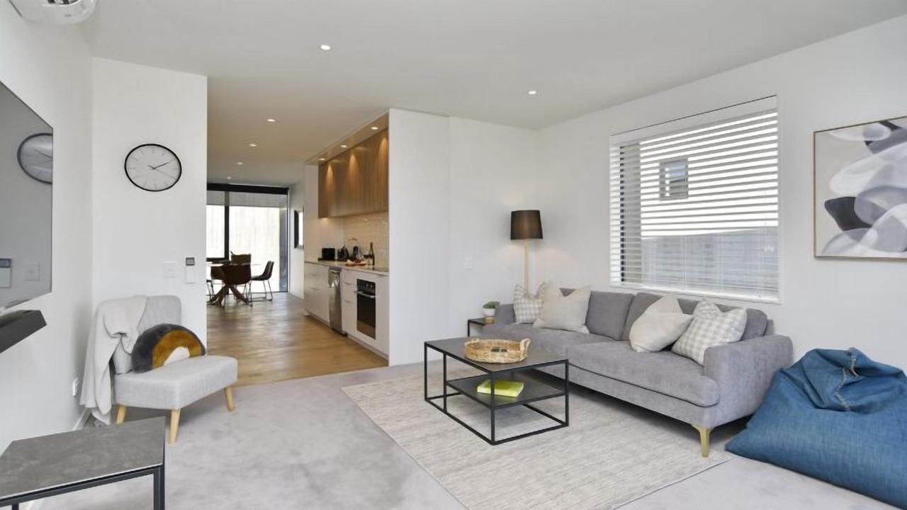 Photo of Livingroom in Christchurch City Centre
