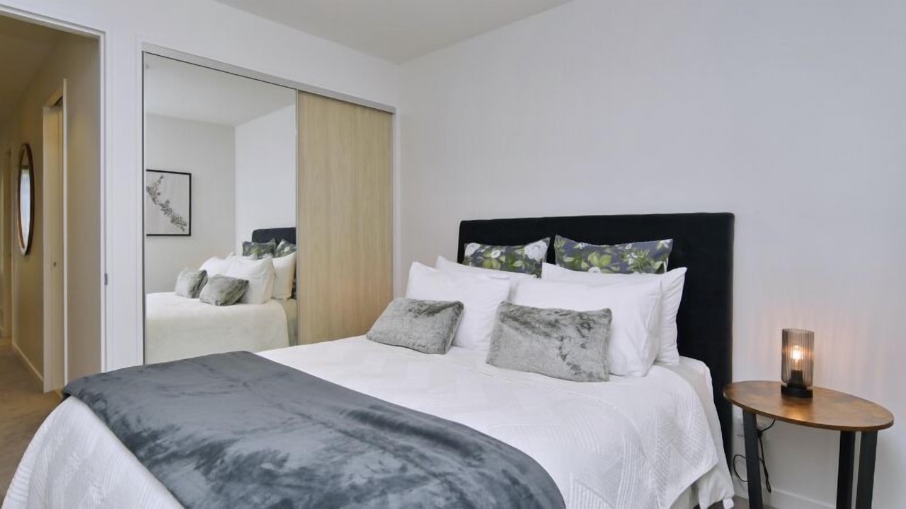Photo of Bedroom in Christchurch City Centre