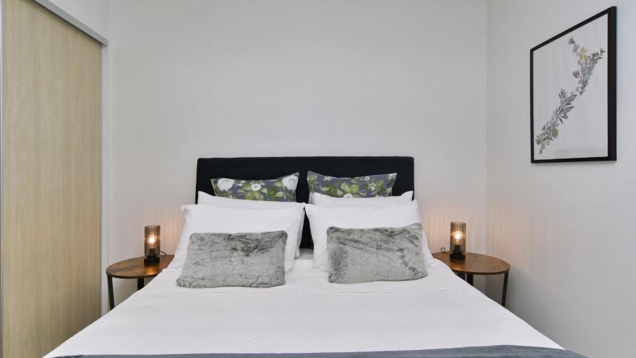 Photo of Bedroom in Christchurch City Centre