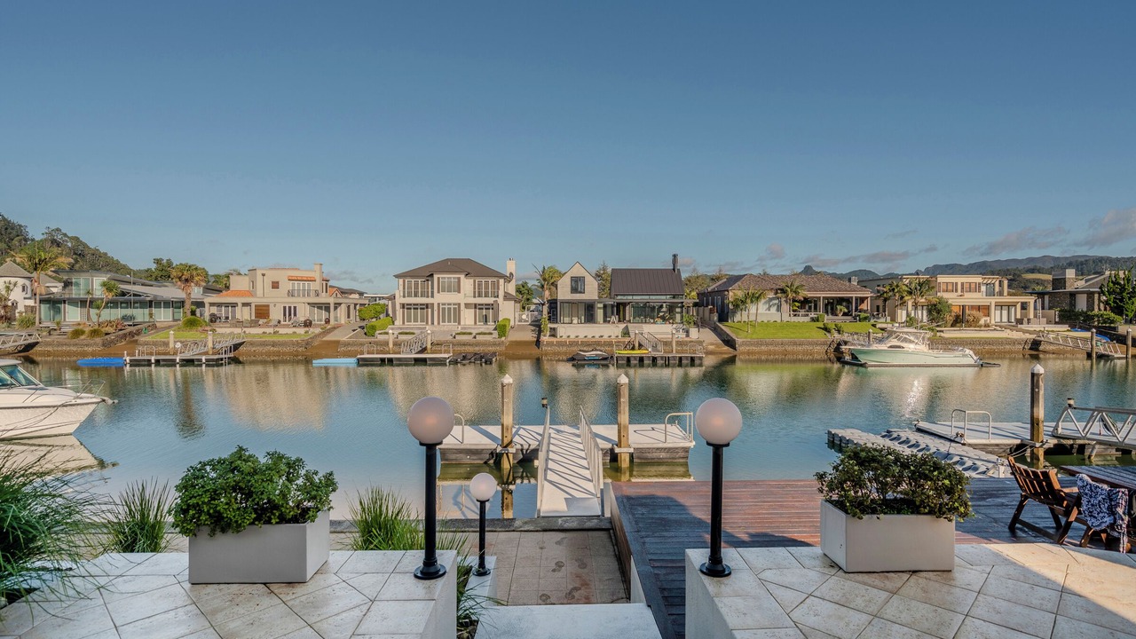 Photo of Patio Balcony in Pauanui