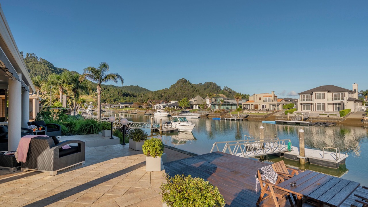 Photo of Patio Balcony in Pauanui