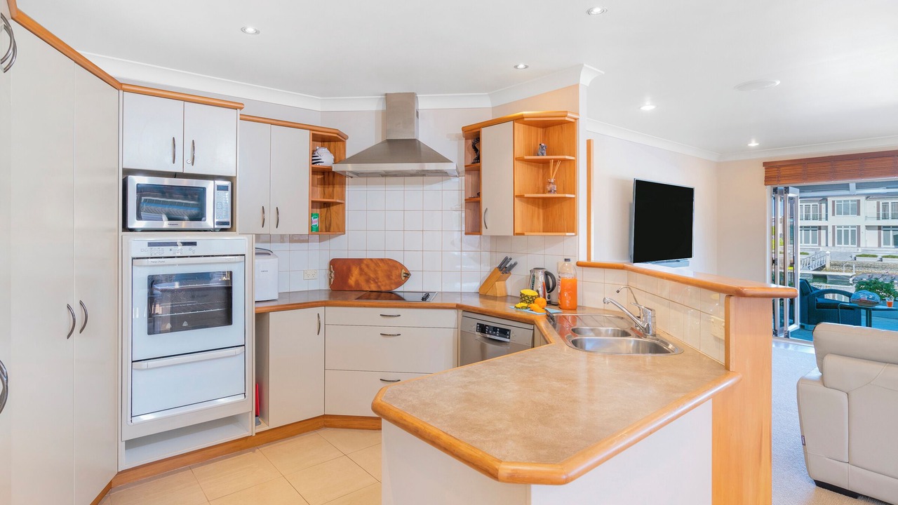 Photo of Kitchen in Pauanui