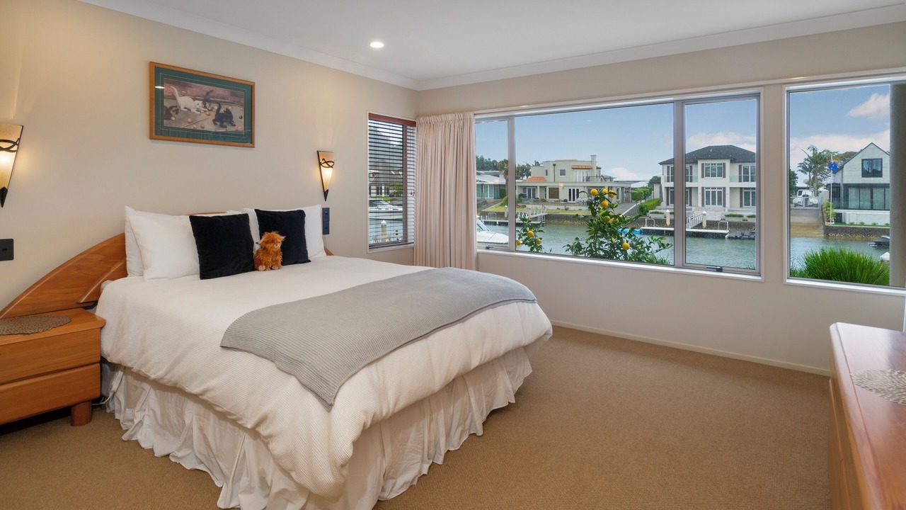 Photo of Bedroom in Pauanui
