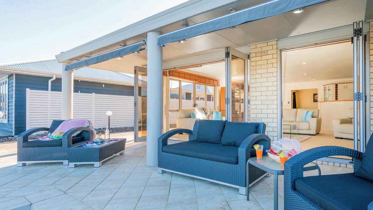 Photo of Patio Balcony in Pauanui