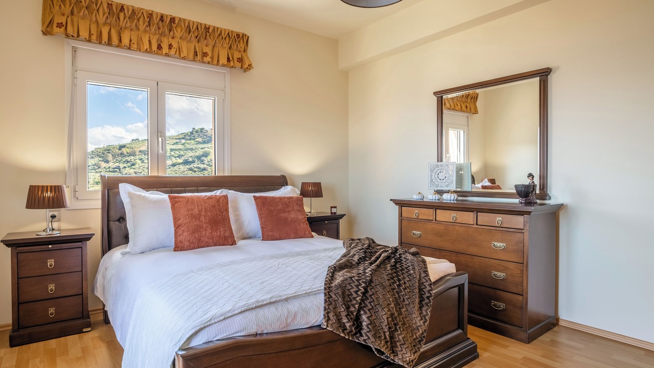 Photo of Bedroom in Rodhia