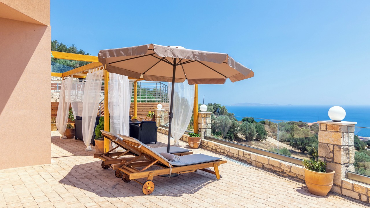Photo of Patio Balcony in Rodhia