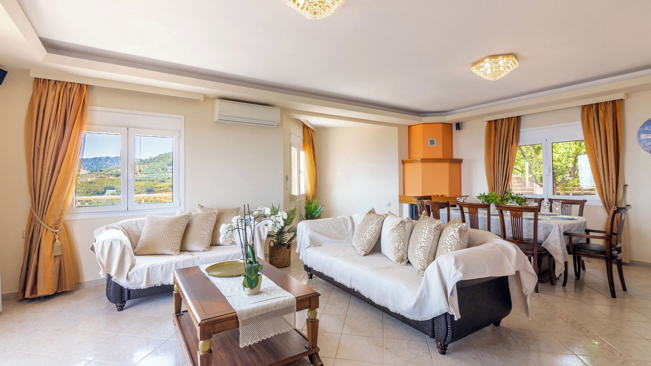 Photo of Livingroom in Rodhia