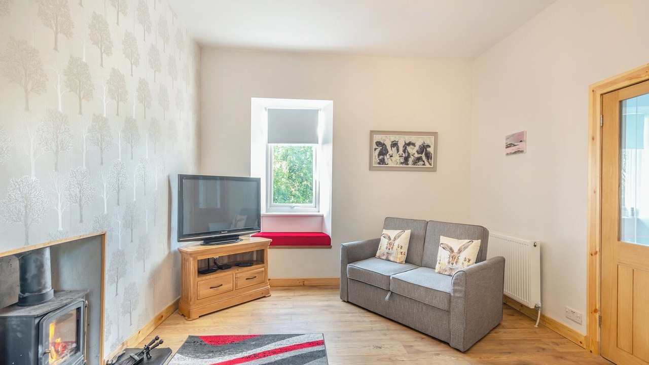 Photo of Bedroom in Girvan