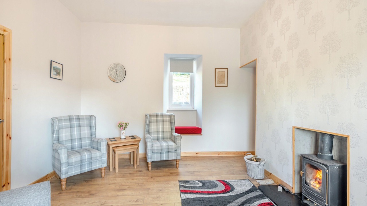 Photo of Bedroom in Girvan
