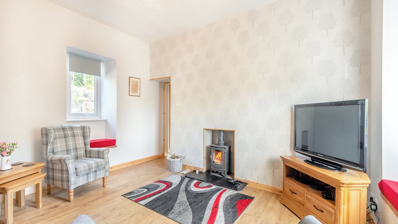 Photo of Bedroom in Girvan