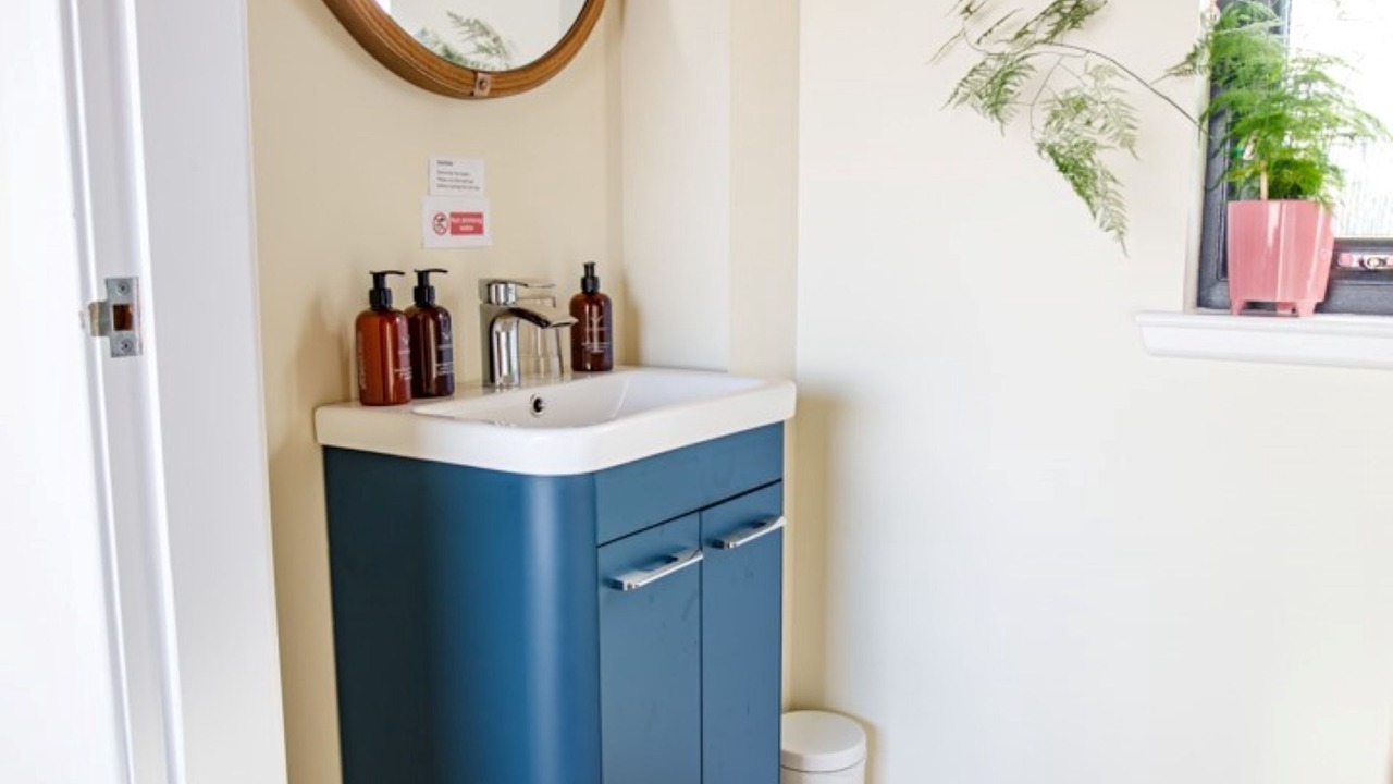 Photo of Bathroom in Tomich