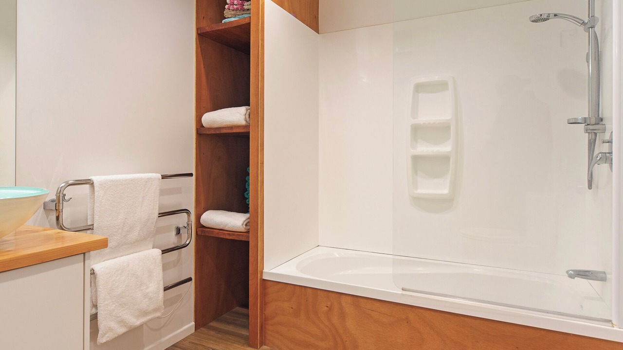 Photo of Bathroom in Tahunanui