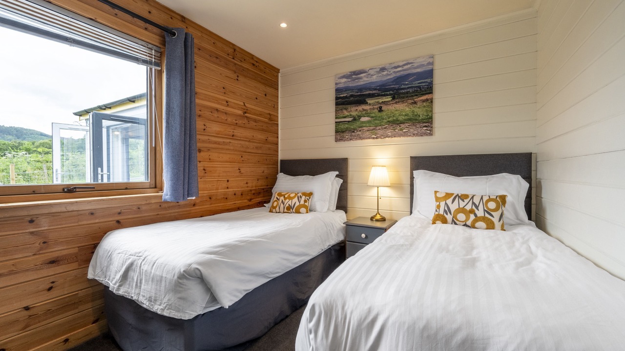 Photo of Bedroom in Pitlochry