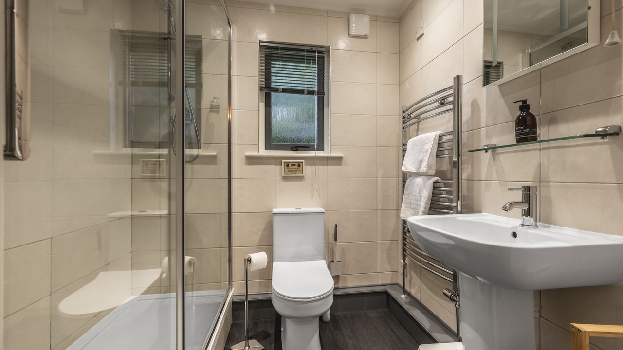 Photo of Bathroom in Pitlochry