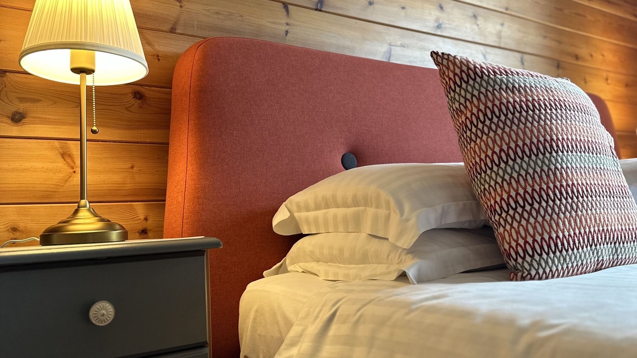 Photo of Bedroom in Pitlochry