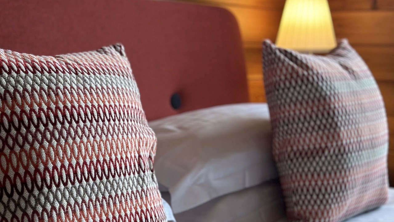 Photo of Bedroom in Pitlochry