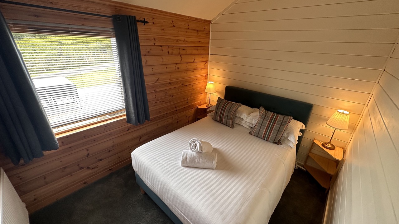 Photo of Bedroom in Pitlochry