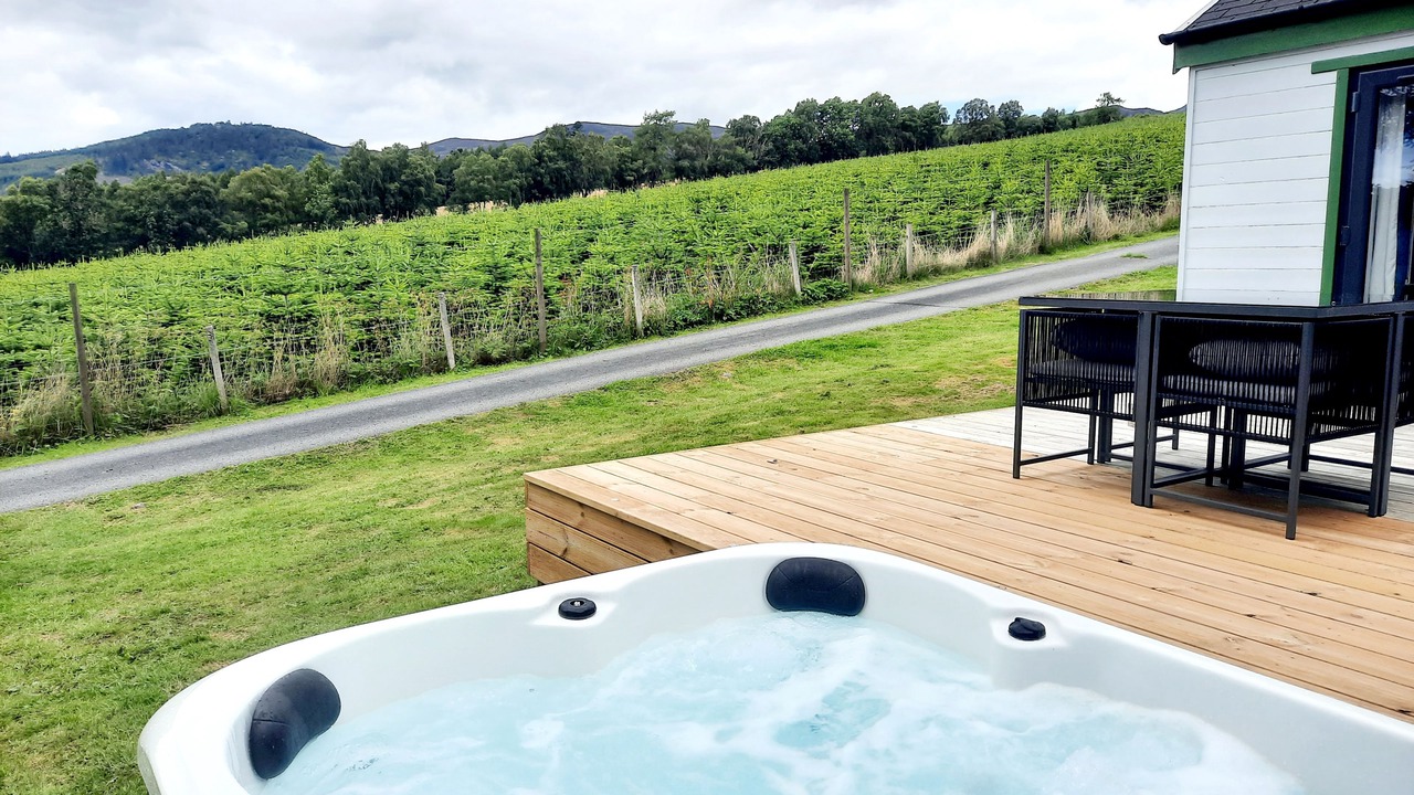 Photo of Patio Balcony in Pitlochry