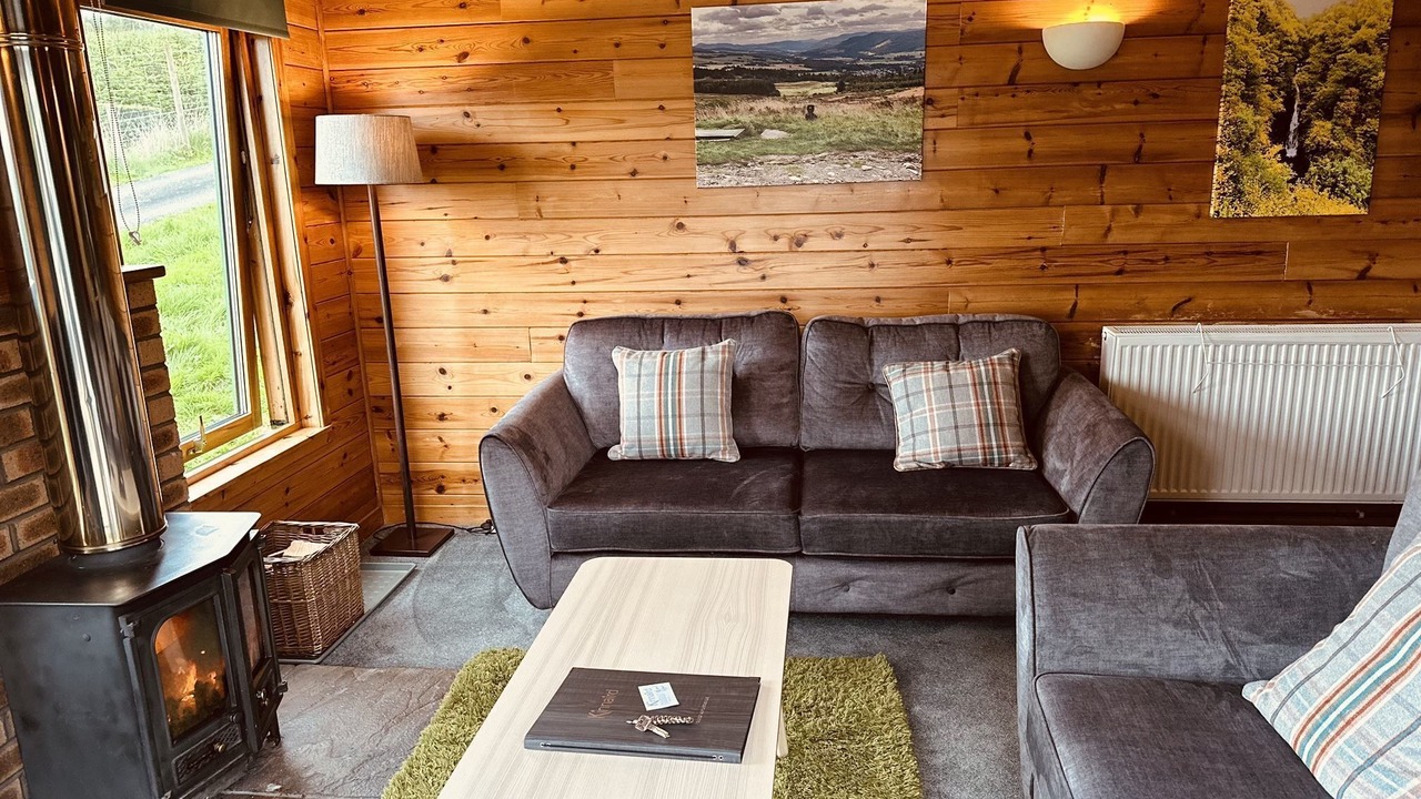 Photo of Livingroom in Pitlochry