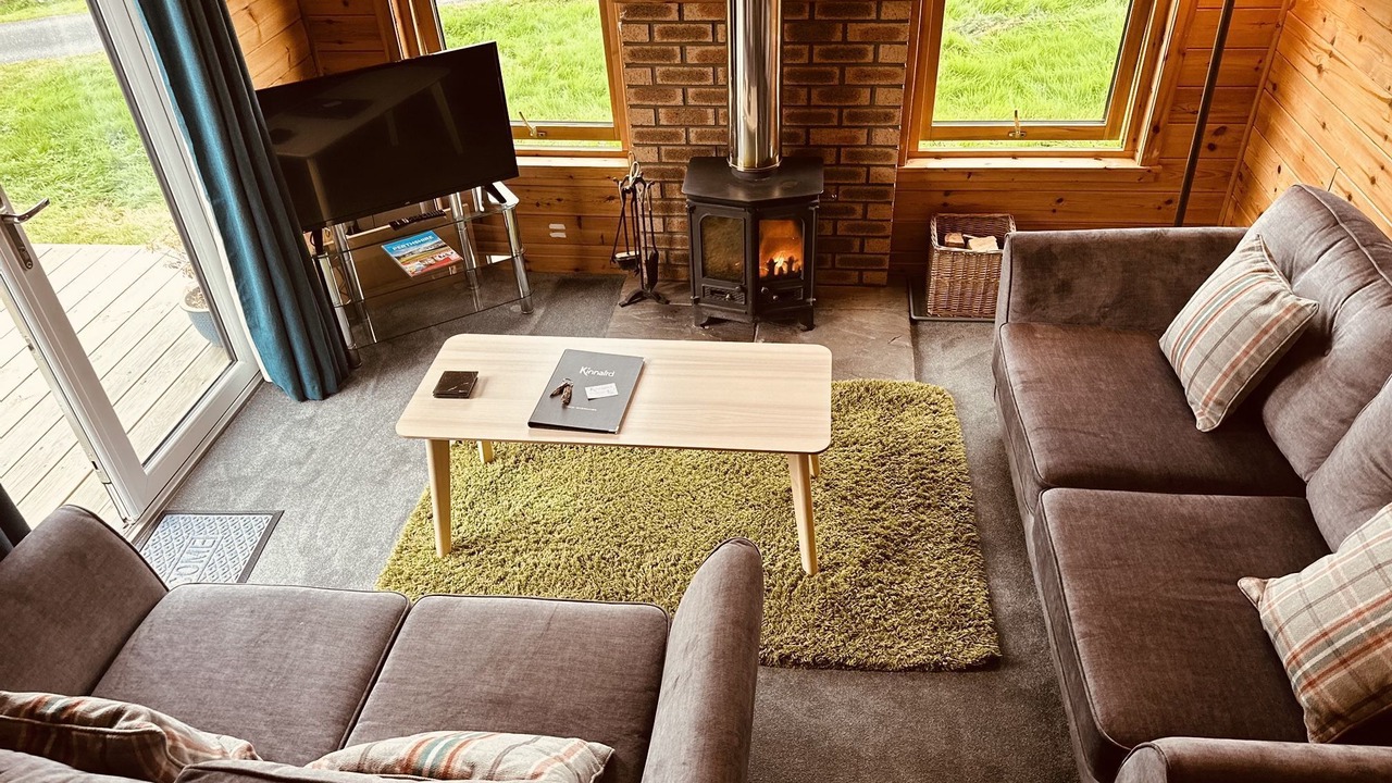 Photo of Livingroom in Pitlochry
