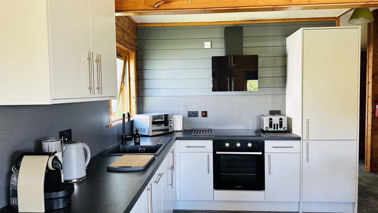 Photo of Kitchen in Pitlochry