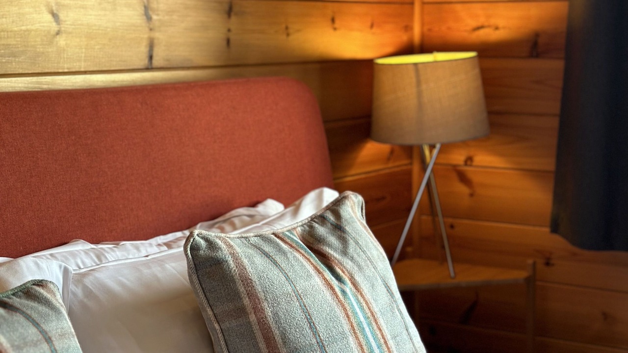 Photo of Bedroom in Pitlochry