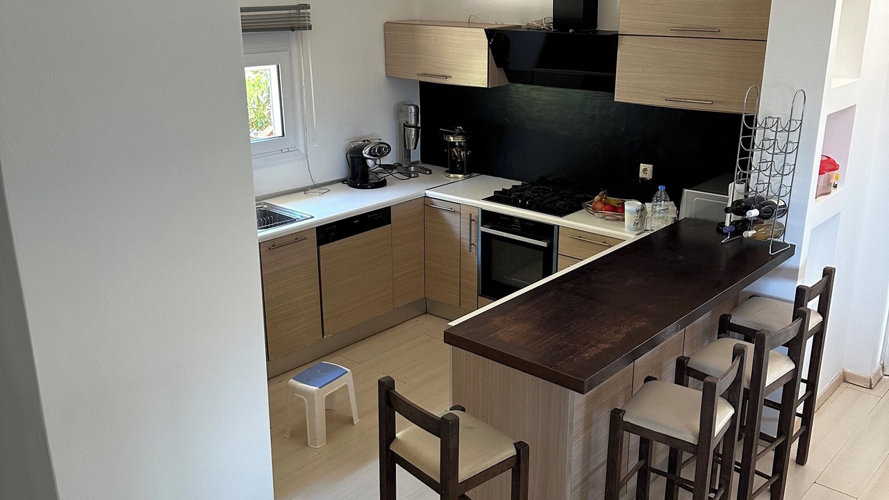 Photo of Kitchen in Linoperamata