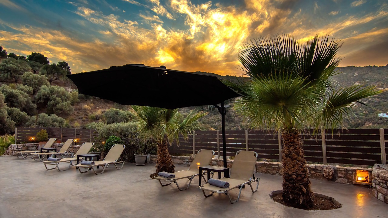 Photo of Patio Balcony in Linoperamata
