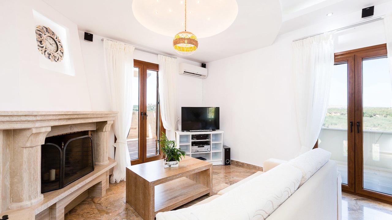 Photo of Livingroom in Achlades