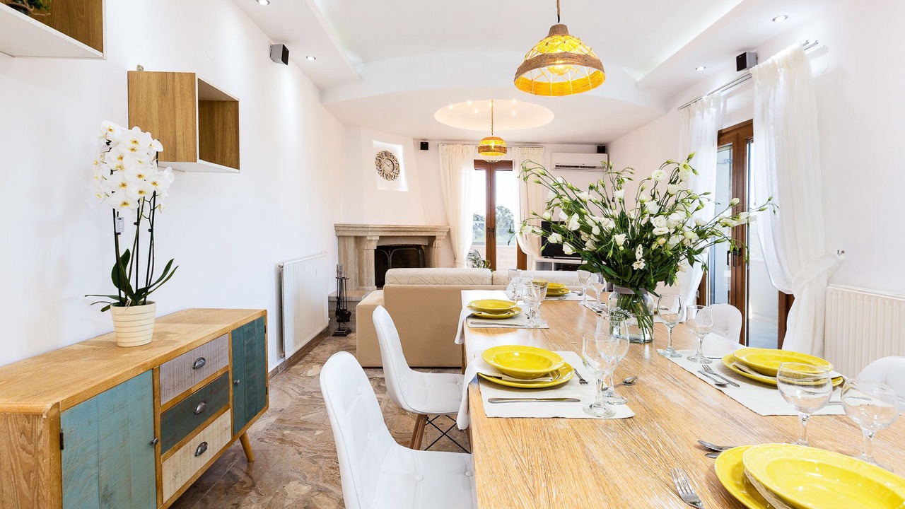 Photo of Livingroom in Achlades