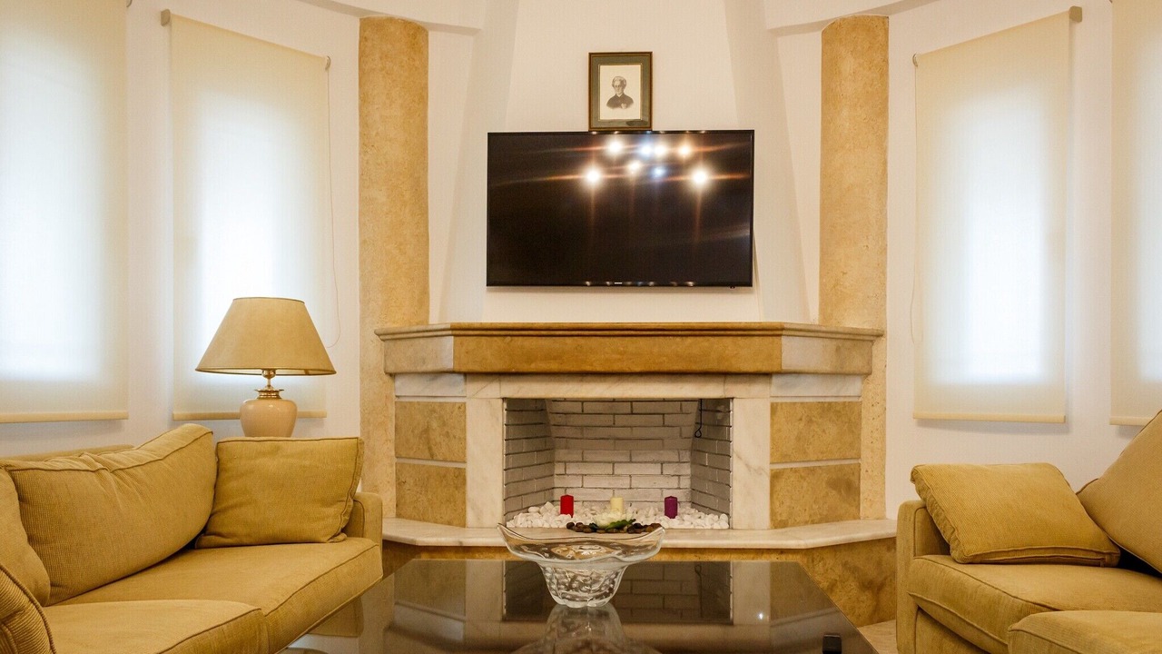 Photo of Livingroom in Kalpaki
