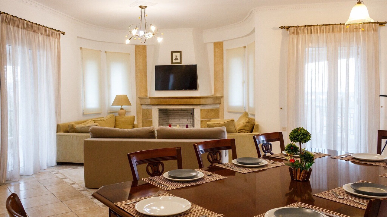 Photo of Livingroom in Kalpaki