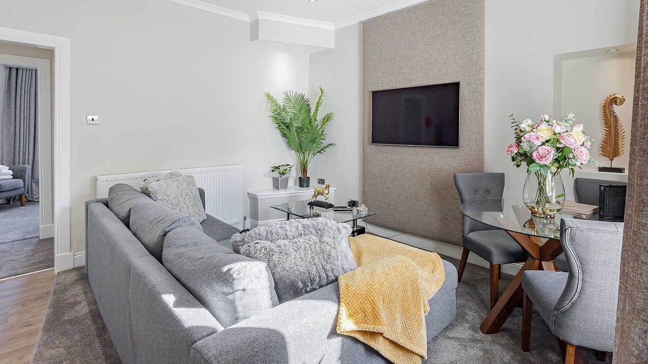 Photo of Bedroom in Falkirk