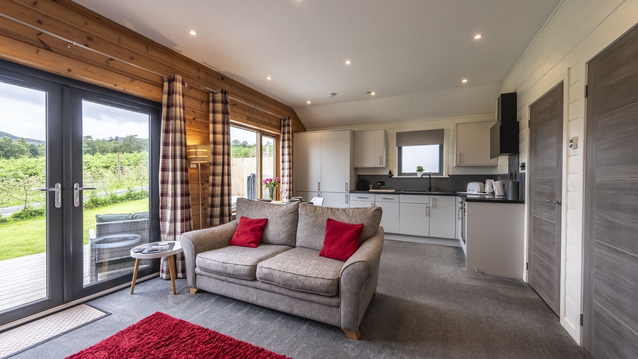Photo of Livingroom in Pitlochry