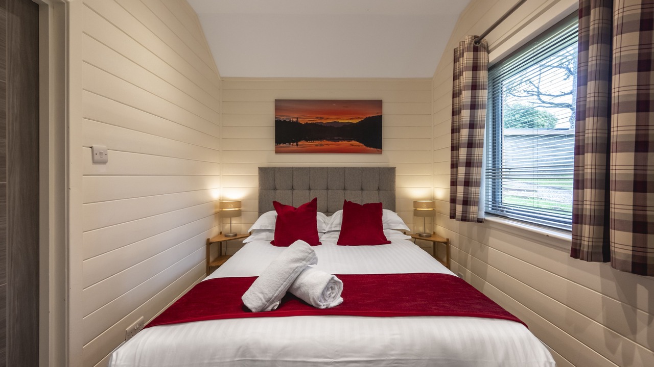 Photo of Bedroom in Pitlochry