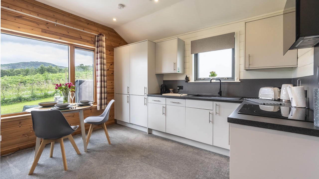 Photo of Kitchen in Pitlochry
