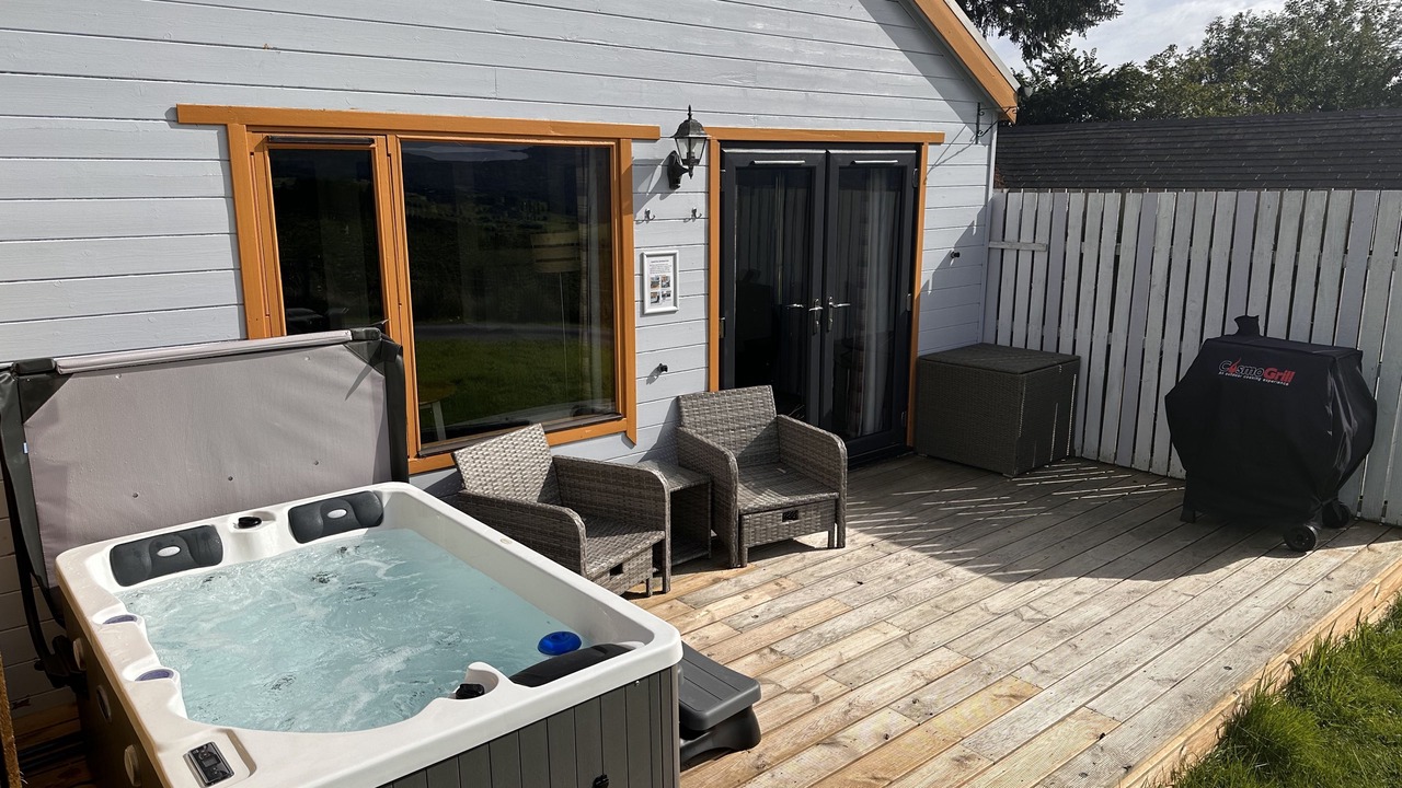 Photo of Patio Balcony in Pitlochry