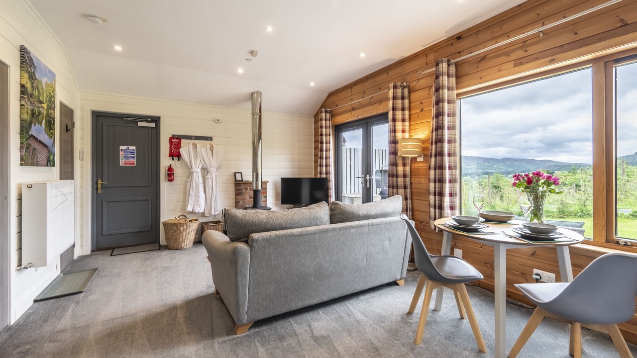 Photo of Livingroom in Pitlochry