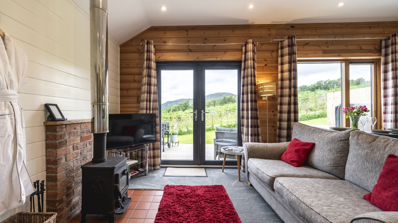 Photo of Livingroom in Pitlochry