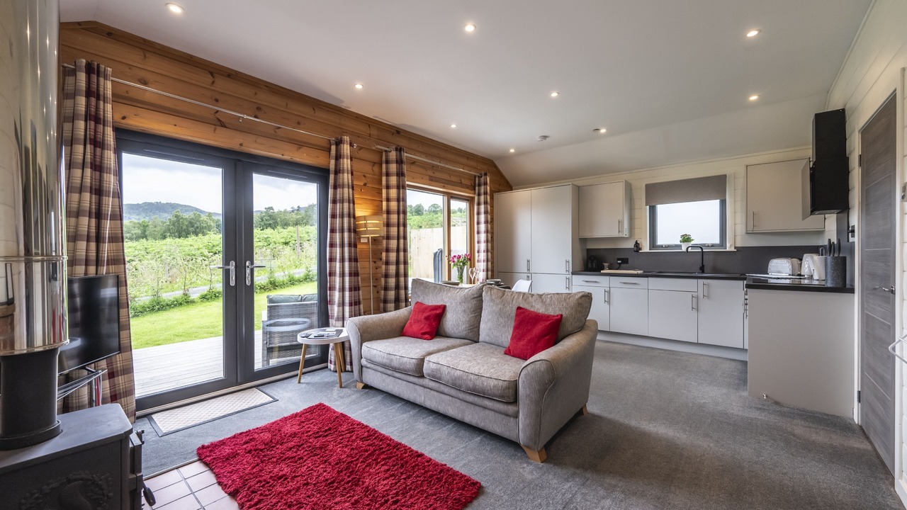 Photo of Livingroom in Pitlochry