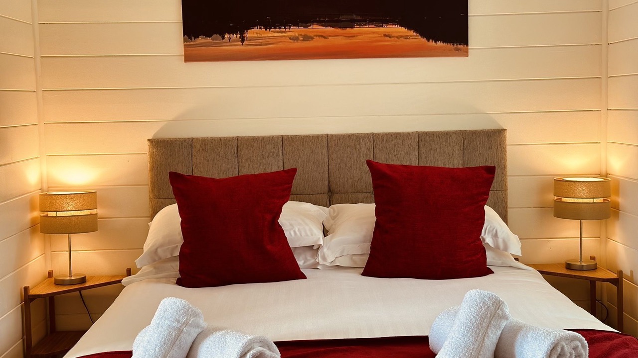 Photo of Bedroom in Pitlochry