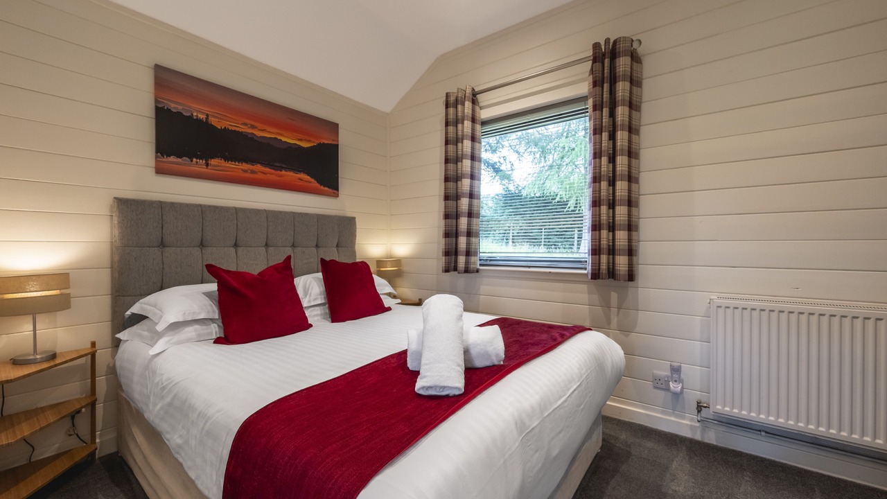 Photo of Bedroom in Pitlochry