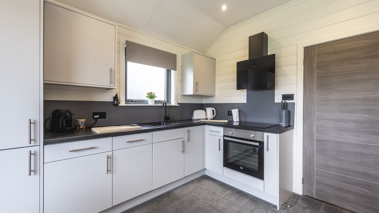Photo of Kitchen in Pitlochry