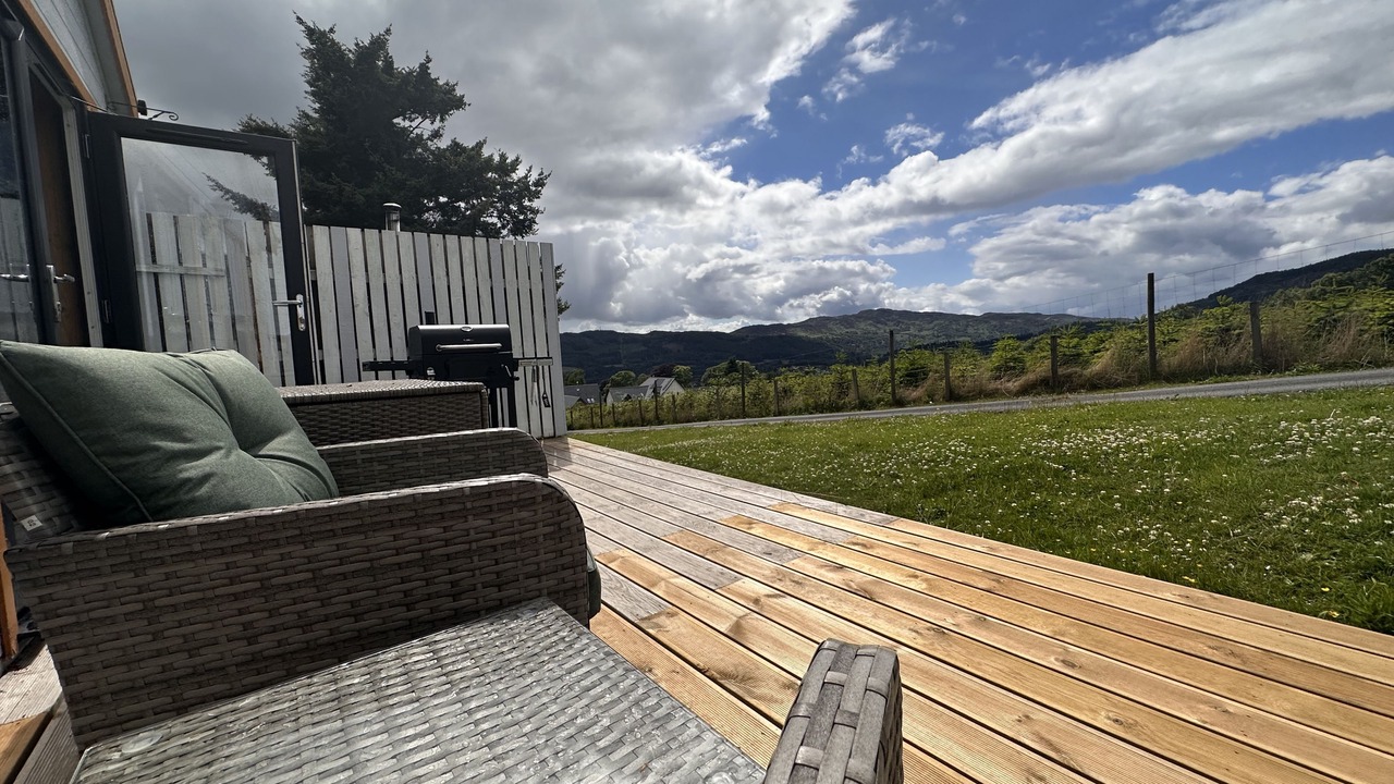 Photo of Patio Balcony in Pitlochry