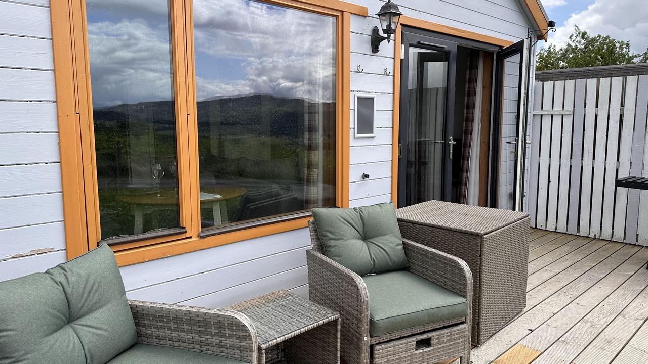 Photo of Patio Balcony in Pitlochry
