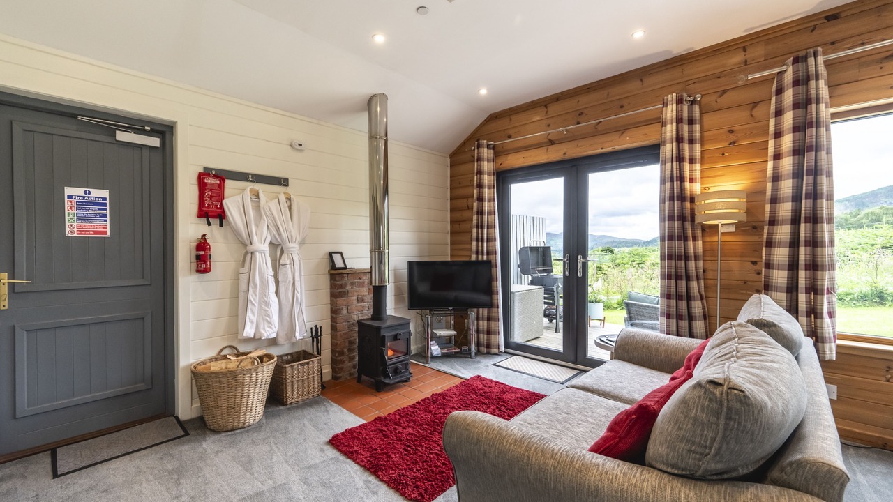 Photo of Livingroom in Pitlochry